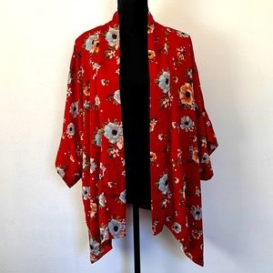 Xhilaration kimono